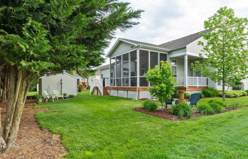 Chapel Green in Lewes Cape Gazette